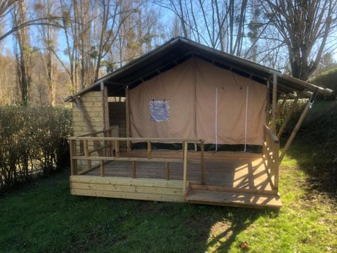 Camping du Pont de Saint Gal - Camping Puy-de-Dôme - Image N°5